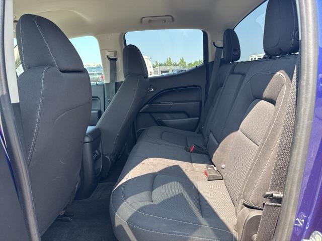 used 2017 Chevrolet Colorado car, priced at $21,999