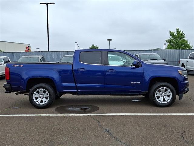 used 2017 Chevrolet Colorado car, priced at $22,152