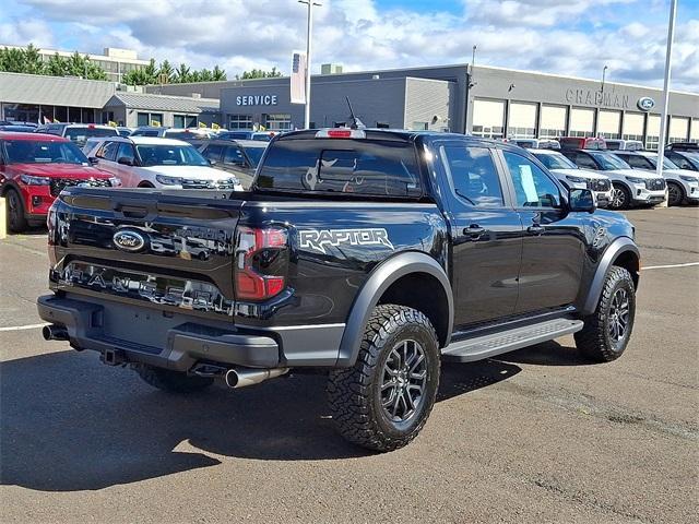 used 2025 Ford Ranger car, priced at $57,699