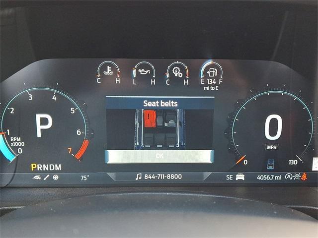 used 2025 Ford Ranger car, priced at $57,699