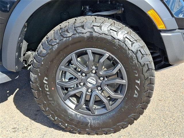 used 2025 Ford Ranger car, priced at $57,699