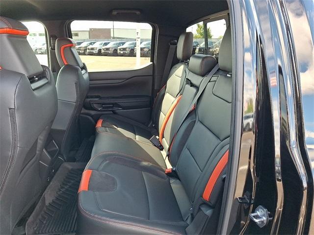 used 2025 Ford Ranger car, priced at $57,699