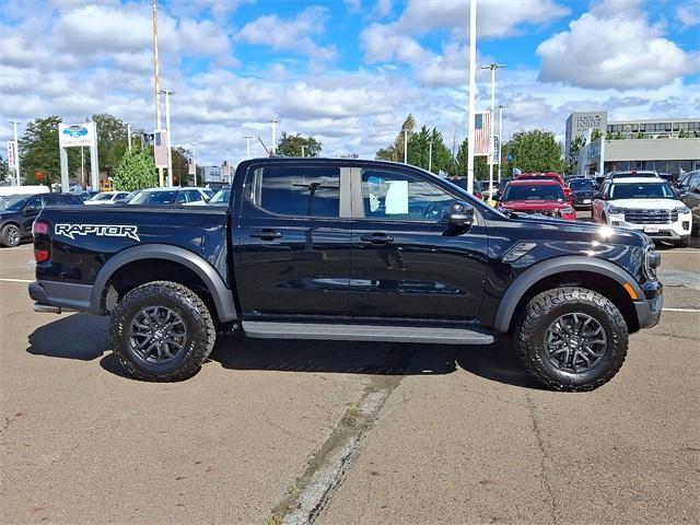 used 2025 Ford Ranger car, priced at $57,699