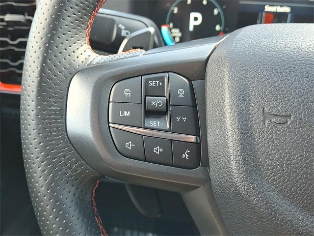 used 2025 Ford Ranger car, priced at $57,699