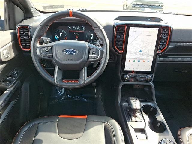 used 2025 Ford Ranger car, priced at $57,699