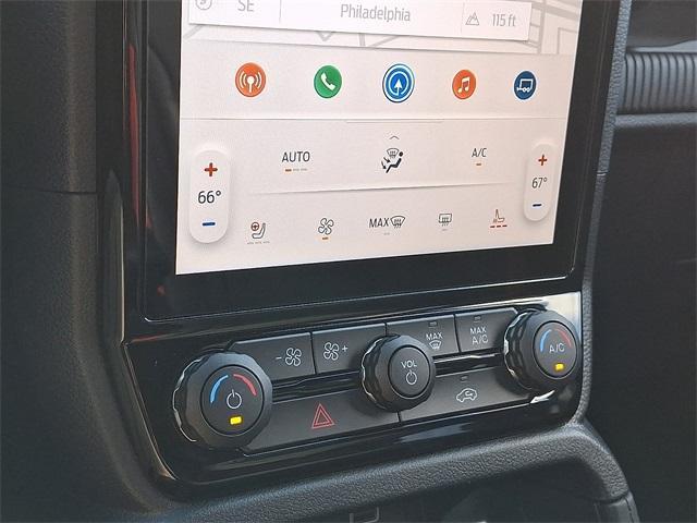 used 2025 Ford Ranger car, priced at $57,699