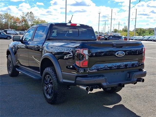 used 2025 Ford Ranger car, priced at $57,699