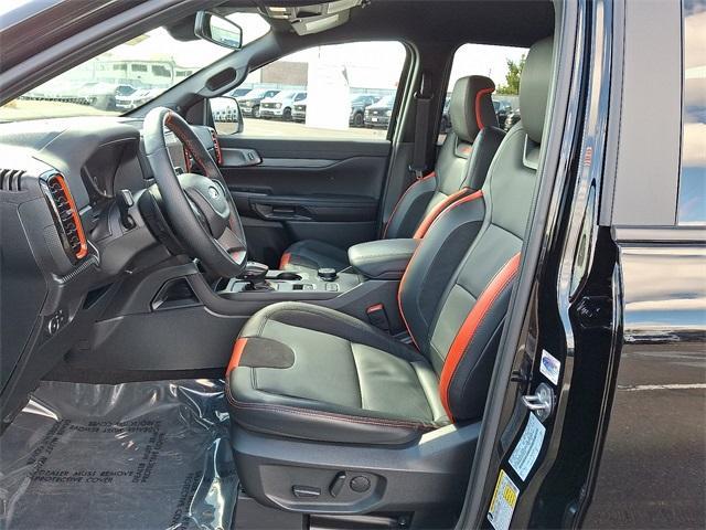 used 2025 Ford Ranger car, priced at $57,699