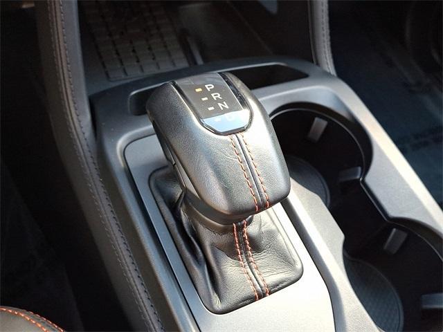 used 2025 Ford Ranger car, priced at $57,699