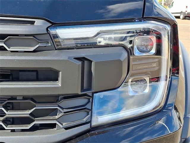 used 2025 Ford Ranger car, priced at $57,699
