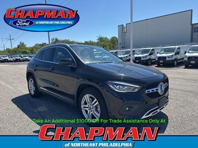 used 2023 Mercedes-Benz GLA 250 car, priced at $30,699