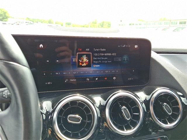 used 2023 Mercedes-Benz GLA 250 car, priced at $30,169
