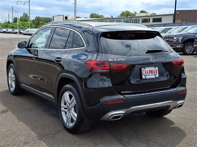used 2023 Mercedes-Benz GLA 250 car, priced at $30,169