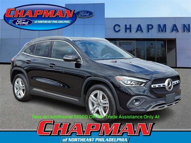 used 2023 Mercedes-Benz GLA 250 car, priced at $30,169