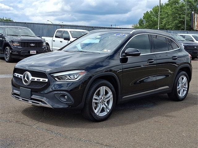 used 2023 Mercedes-Benz GLA 250 car, priced at $30,169