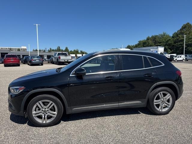 used 2023 Mercedes-Benz GLA 250 car, priced at $30,699