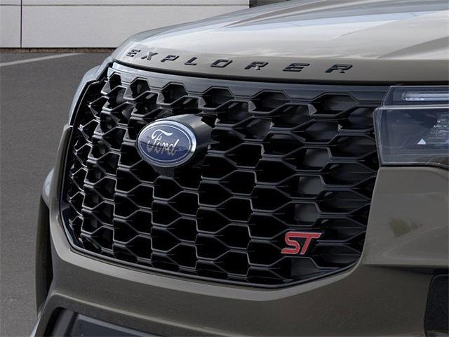 new 2026 Ford Explorer car, priced at $58,970