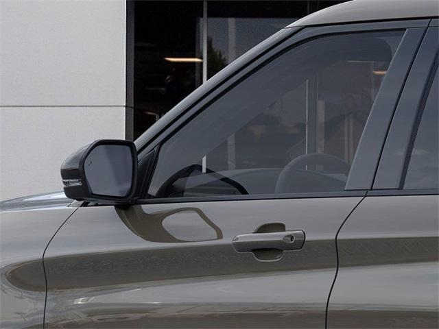 new 2026 Ford Explorer car, priced at $58,970