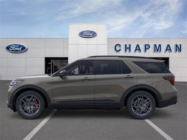 new 2026 Ford Explorer car, priced at $58,970