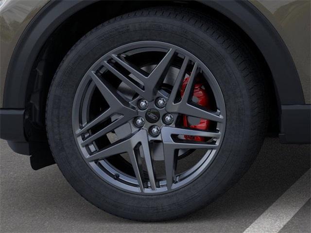 new 2026 Ford Explorer car, priced at $58,970