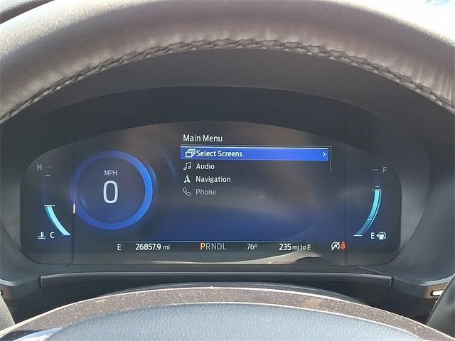 used 2022 Ford Escape car, priced at $24,391