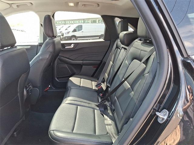 used 2022 Ford Escape car, priced at $24,391