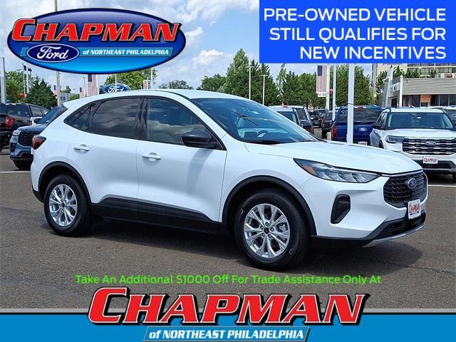 new 2025 Ford Escape car, priced at $24,944