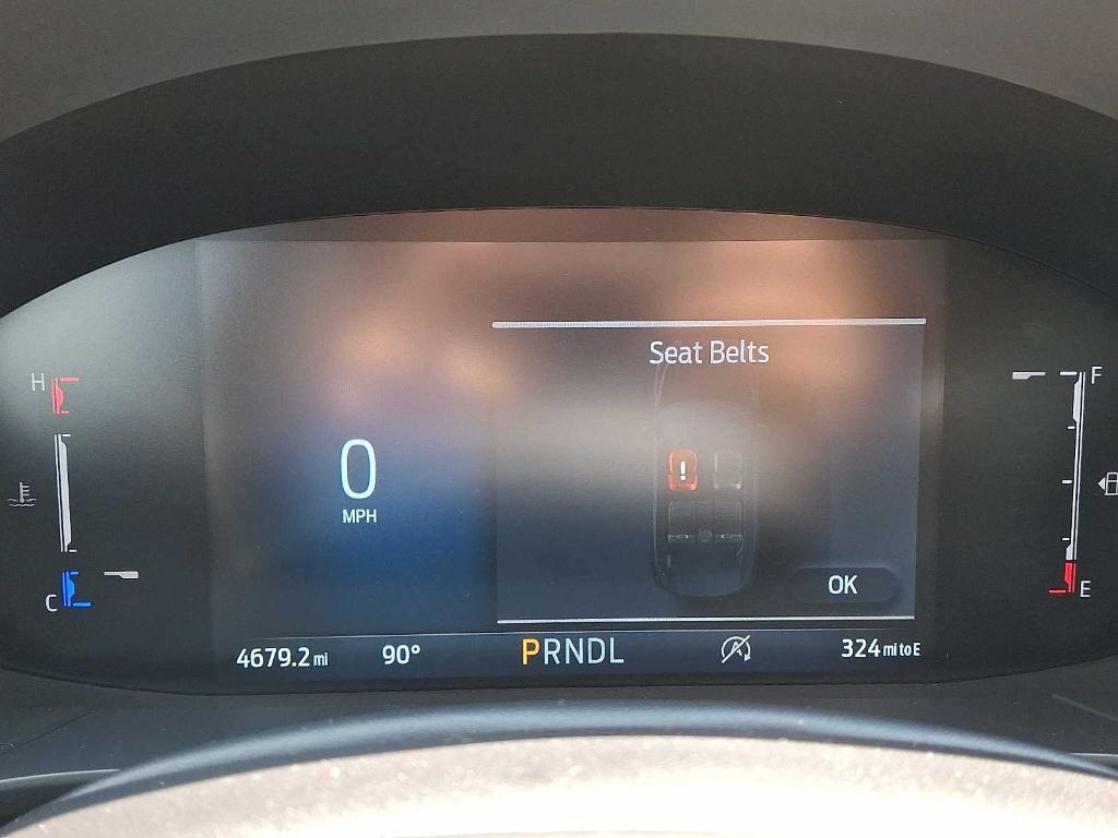new 2025 Ford Escape car, priced at $22,299