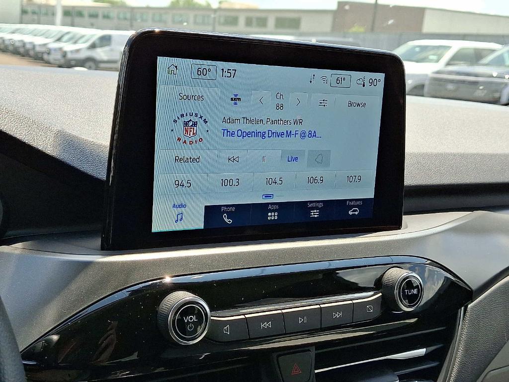 new 2025 Ford Escape car, priced at $22,299