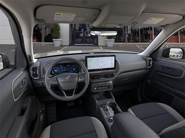 new 2025 Ford Bronco Sport car, priced at $30,104