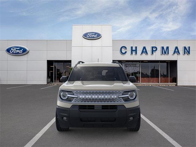 new 2025 Ford Bronco Sport car, priced at $30,104