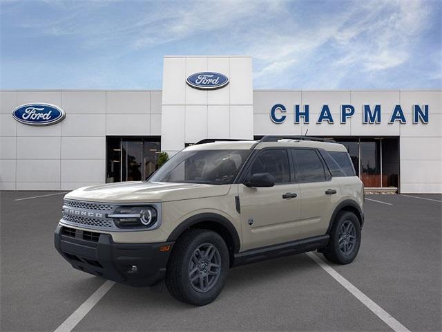 new 2025 Ford Bronco Sport car, priced at $30,104