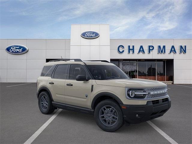 new 2025 Ford Bronco Sport car, priced at $30,104