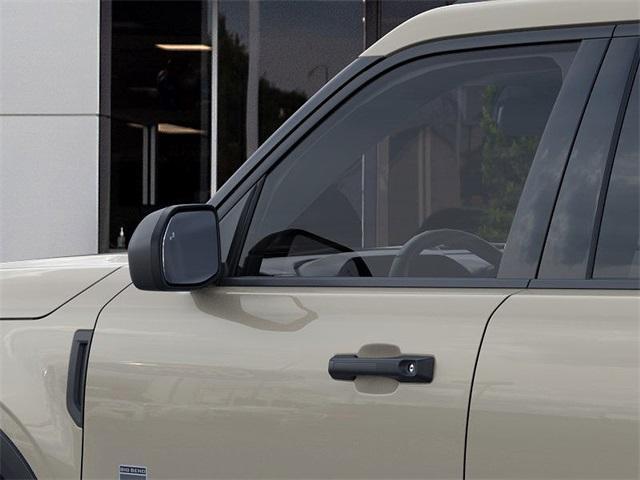 new 2025 Ford Bronco Sport car, priced at $30,104