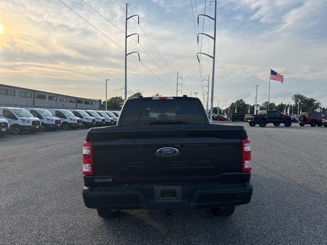 used 2023 Ford F-150 car, priced at $37,341