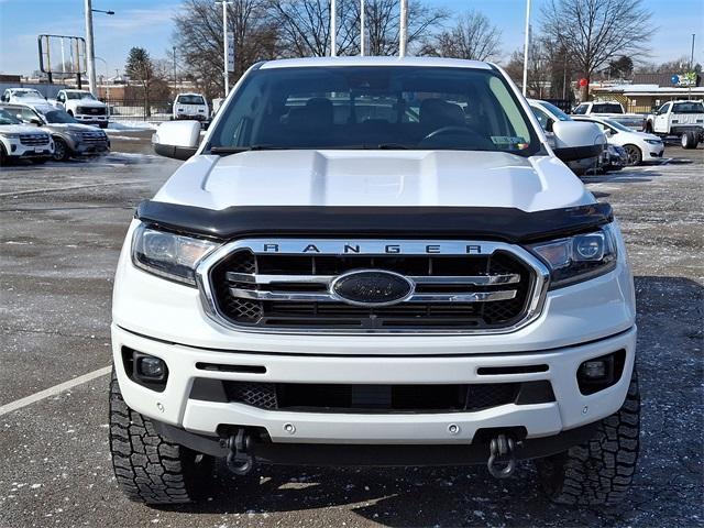 used 2020 Ford Ranger car, priced at $25,510