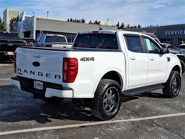 used 2020 Ford Ranger car, priced at $25,510