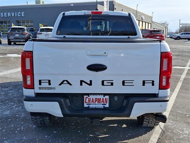 used 2020 Ford Ranger car, priced at $25,510