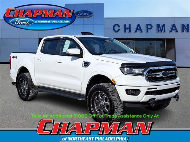 used 2020 Ford Ranger car, priced at $25,510