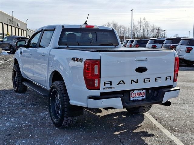 used 2020 Ford Ranger car, priced at $25,510