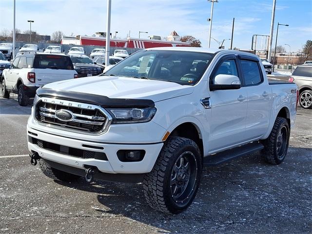 used 2020 Ford Ranger car, priced at $25,510