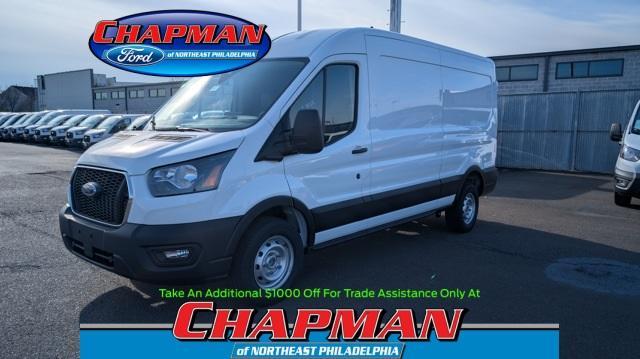 new 2024 Ford Transit-250 car, priced at $48,964