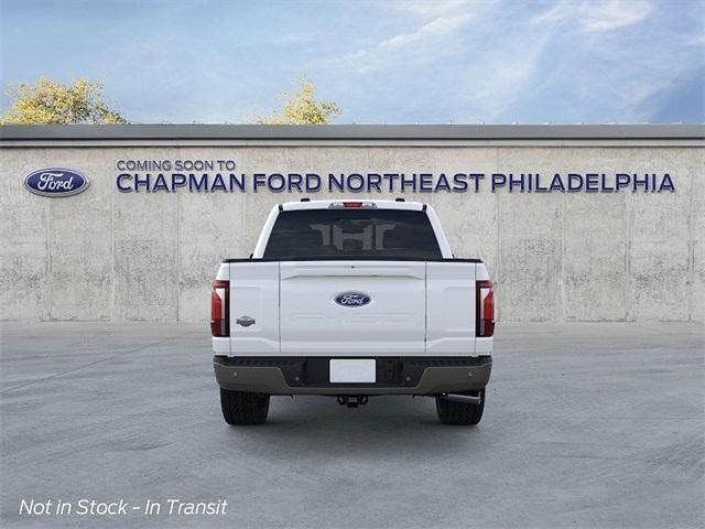 new 2025 Ford F-150 car, priced at $72,315