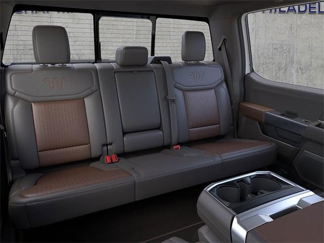 new 2025 Ford F-150 car, priced at $72,315