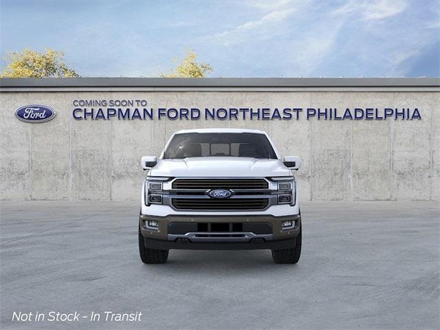 new 2025 Ford F-150 car, priced at $72,315