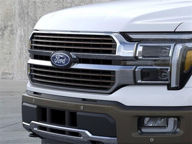 new 2025 Ford F-150 car, priced at $72,315