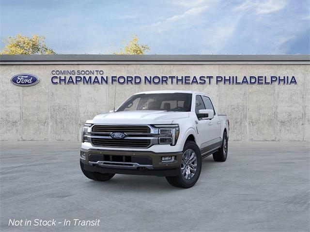 new 2025 Ford F-150 car, priced at $72,315