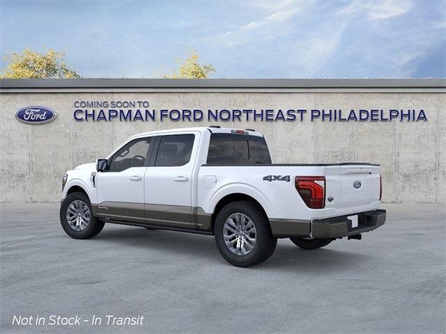 new 2025 Ford F-150 car, priced at $72,315