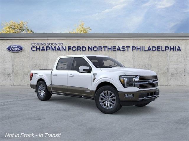 new 2025 Ford F-150 car, priced at $72,315