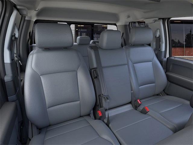 new 2025 Ford F-250 car, priced at $49,846